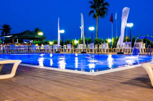 Susanoglu Turkije hotel mega promotiecode Booking.com