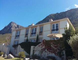 Betty's Bay South Africa mega hotel