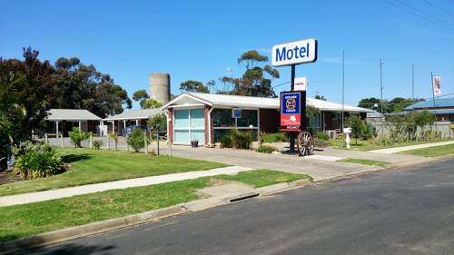 Kaniva Australia mega código de promoción booking.com