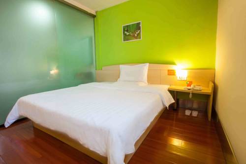 Wuhan Chine méga code promo booking.com