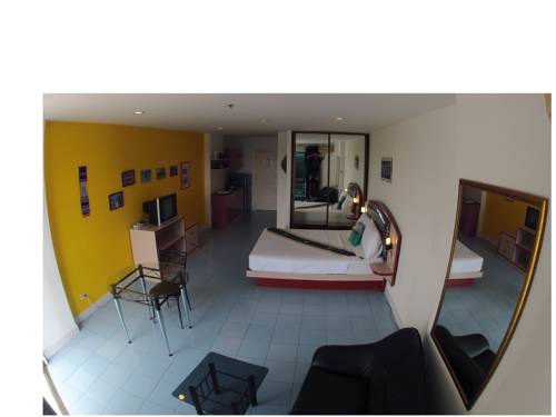 Plage de Jomtien Thaïlande méga code promo booking.com