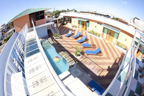 San Cristobal Ecuador Booking.com Hotel