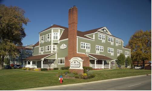 South Bend (Indiana) Vereinigte Staaten Mega Hotel Gutscheincode Booking.com