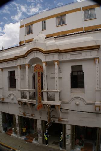 Cochabamba Bolivien Mega Hotel Gutscheincode Booking.com