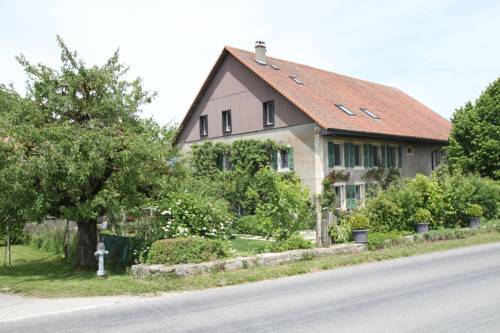 Goumoens-la-Ville Switzerland Booking.com Hotel