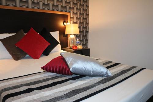 Manchester United Kingdom mega hotel