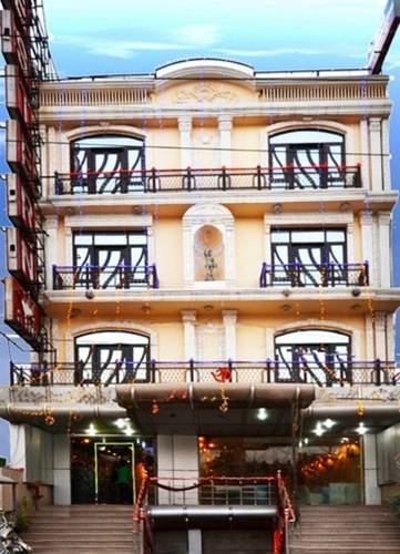 Neu-Delhi Indien Mega Hotel Gutscheincode Booking.com