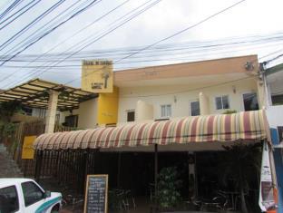 San Salvador El Salvador mega hotel