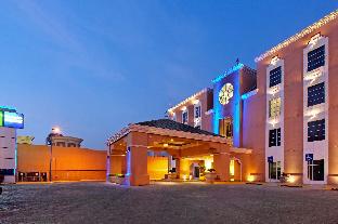 Monterrey Mexico mega hotel