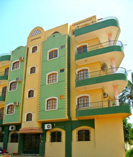 Luxor Egypte hotel mega promotiecode Booking.com