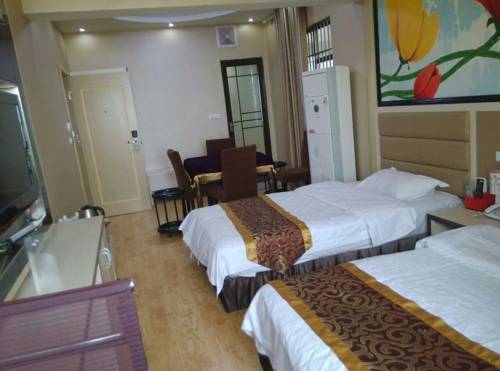 Shihuajie Chine méga code promo booking.com