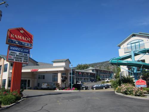 Merritt (Brits-Columbia) Canada hotel mega promotiecode Booking.com