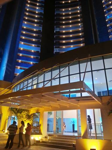 Fortaleza Brazilië hotel mega promotiecode Booking.com