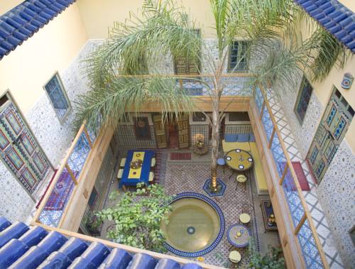 Marrakesch Marokko Mega Hotel Gutscheincode Booking.com