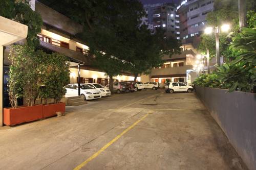 Hyderabad India Booking.com Hotel