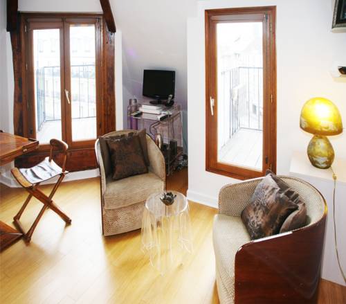 Parijs Frankrijk hotel mega promotiecode Booking.com