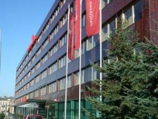 Vilnius Lithuania mega hotel