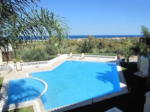 Xamoudochori Griechenland Mega Hotel Gutscheincode Booking.com