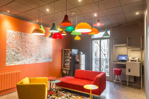 Barcelona Spanje hotel mega promotiecode Booking.com
