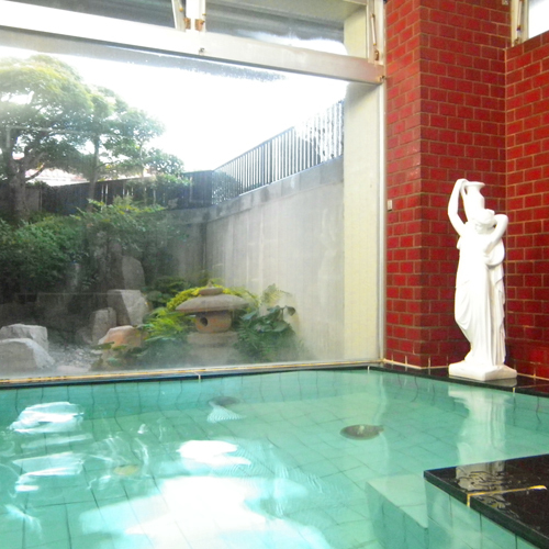 Hamada Japan mega hotel
