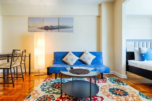 Washington Verenigde Staten hotel mega promotiecode Booking.com