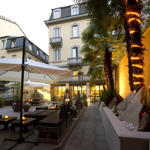 Milaan Italië hotel mega promotiecode Booking.com