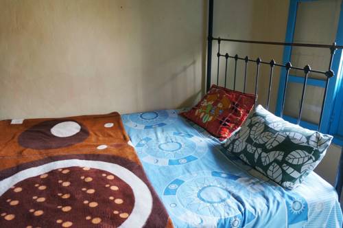 Bukittinggi Indonesië hotel mega promotiecode Booking.com