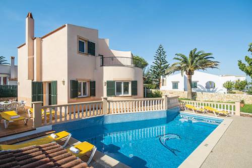 Cala Blanca Spain Booking.com Hotel