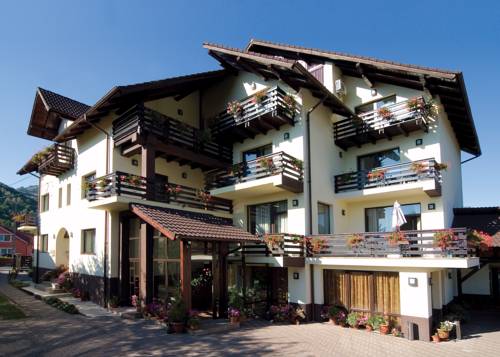 Moieciu de Jos Roemenië hotel mega promotiecode Booking.com