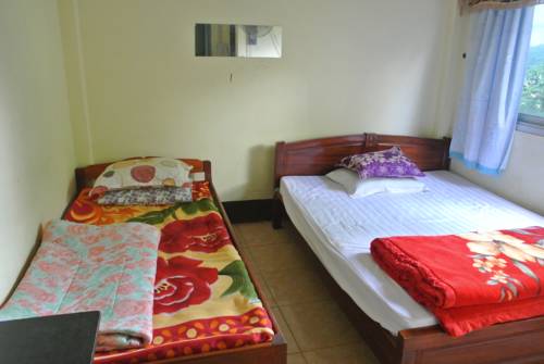 Xam Nua Laos hotel mega promotiecode Booking.com