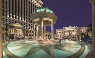 Las Vegas (NV) United States mega hotel