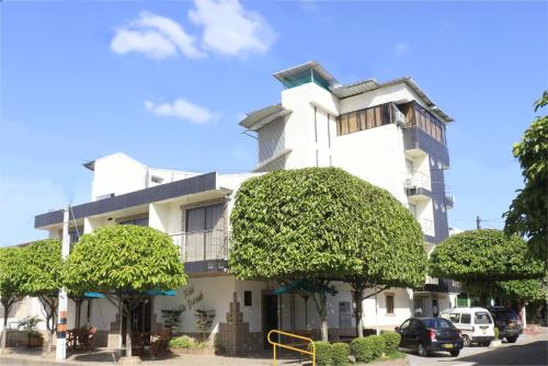 Barrancabermeja Colombia mega hotel