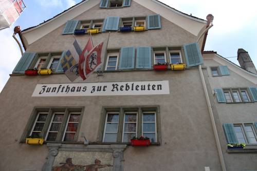 Chur Zwitserland hotel mega promotiecode Booking.com