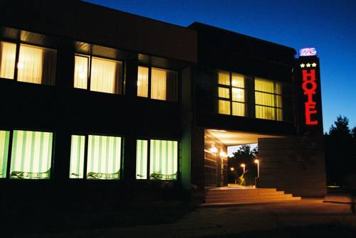Alytus Litauen Mega Hotel Gutscheincode Booking.com