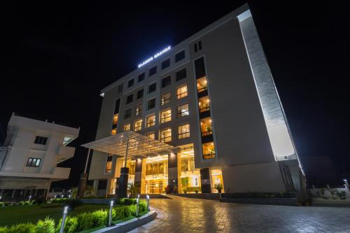 Imphal India mega hotel