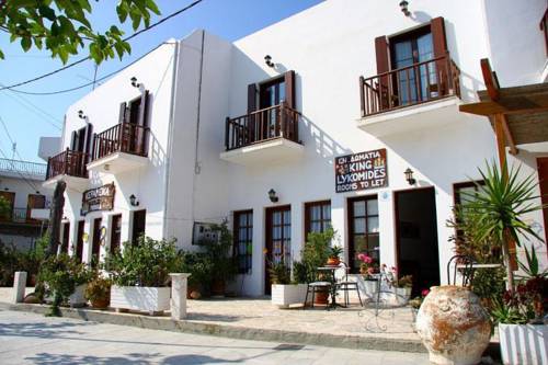 Skyros Grèce méga code promo booking.com