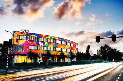 Emmen Niederlande Mega Hotel Gutscheincode Booking.com