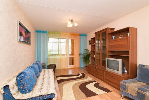 Ekaterinburg Rusland hotel mega promotiecode Booking.com