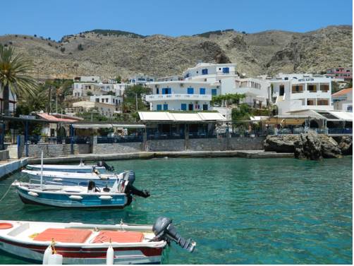 Chora Sfakion Griechenland Mega Hotel Gutscheincode Booking.com