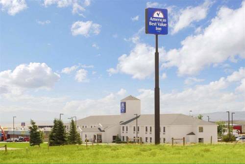 Rawlins Vereinigte Staaten Mega Hotel Gutscheincode Booking.com