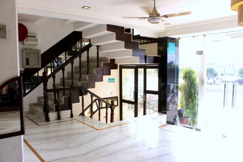 Delhi Indien Mega Hotel Gutscheincode Booking.com