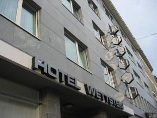 Basel Switzerland mega hotel