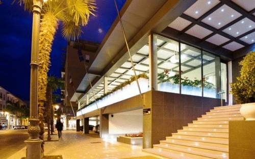 Brindisi Italien Mega Hotel Gutscheincode Booking.com
