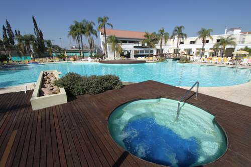 Termas de Rio Hondo Argentine méga code promo booking.com