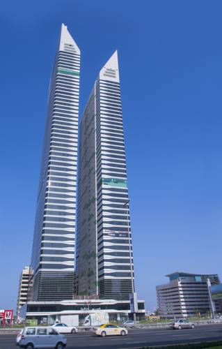 Dubai  United Arab Emirates Booking.com Hotel