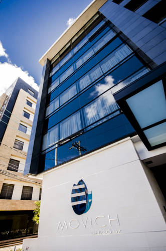 Bogotá Colombia Booking.com Hotel