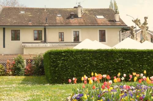 Bellevue Genf Schweiz Mega Hotel Gutscheincode Booking.com