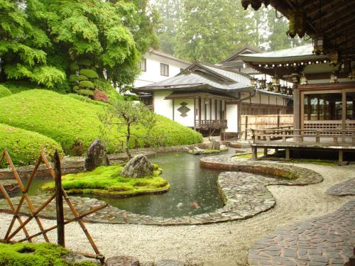 Koya Japan mega hotel