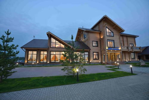 Barnaul Russland Mega Hotel Gutscheincode Booking.com