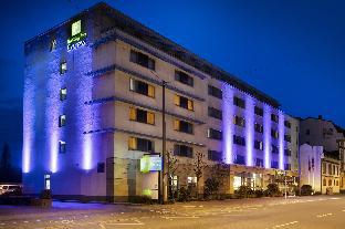 Frankfurt am Main Germany mega hotel